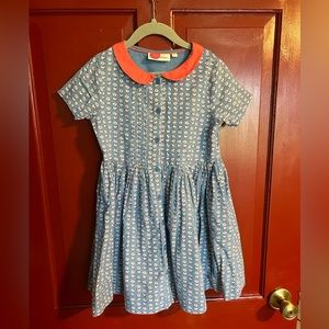 Mini Boden Dress